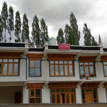 Nathula Guest House Leh Exteriör bild