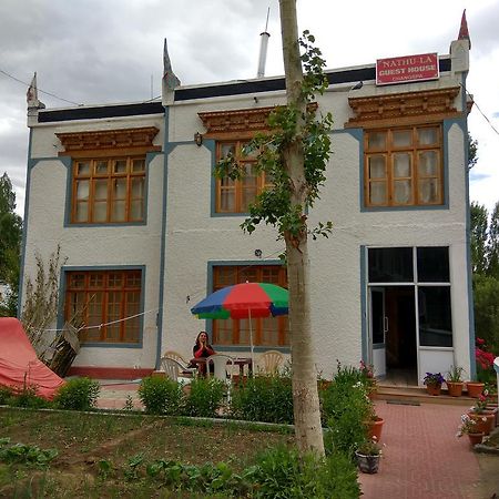 Nathula Guest House Leh Exteriör bild